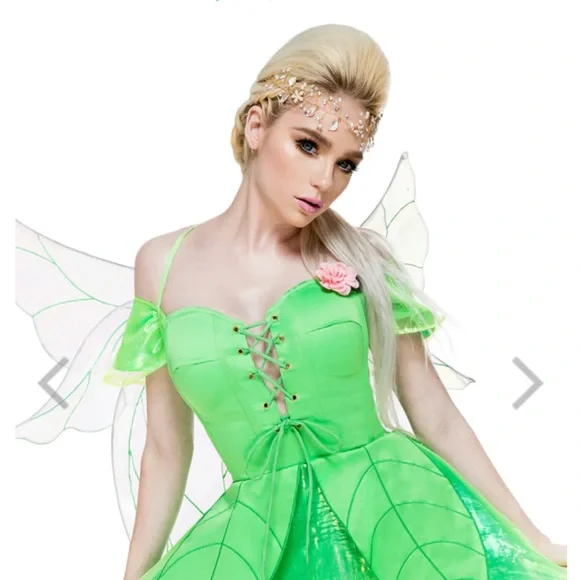 Mellonhopper | Skirts | New In Packaging Woodland Fairy Costume Multiple  Sizes | Poshmark